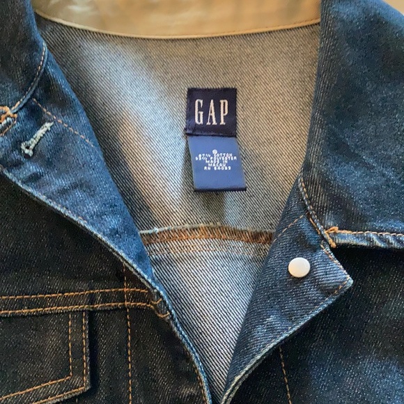 Dungaree jacket - Picture 2 of 2